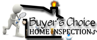 Buyer's choice home inspection logo