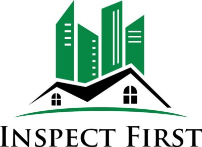 inspect first logo