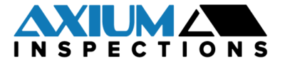 Axium inspection logo