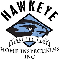 hawkeye home inspection logo