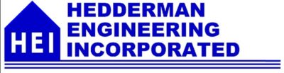 hedderman engineering incorporated logo