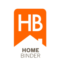 home binder logo