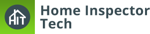 home inspector tech logo