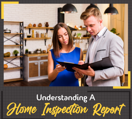 Understanding A Home Inspection Report