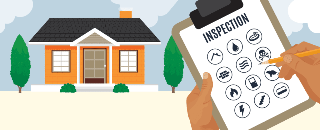 home inspection waiver