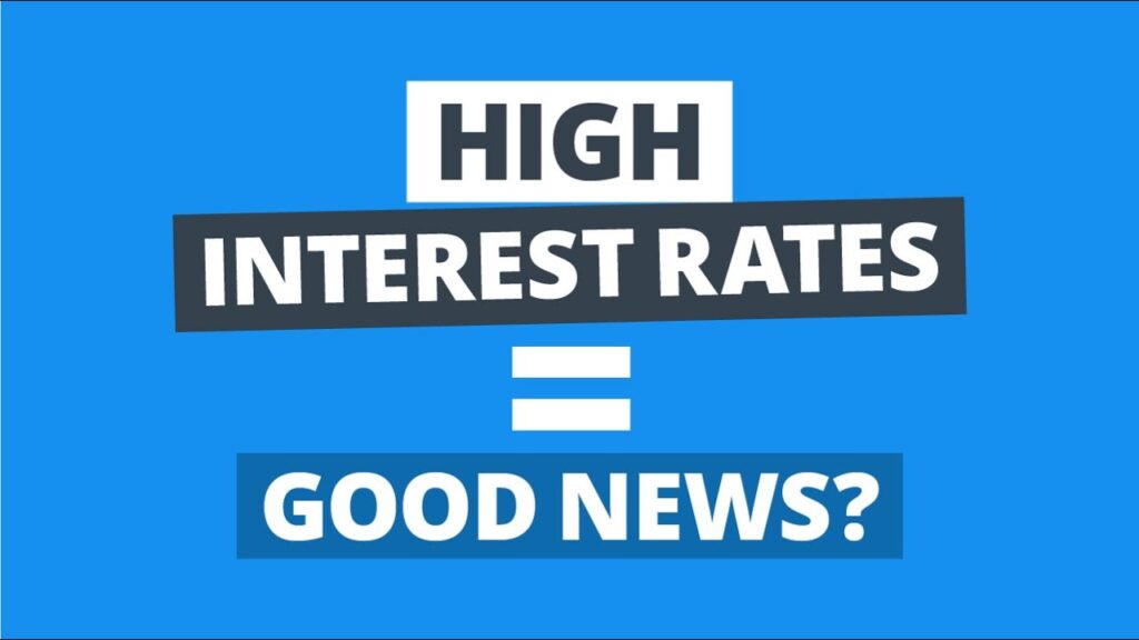 high interest rates